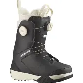Salomon Kiana Dual BOA 2026 Snowboard Boots svart