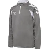 Hummel Core 2.0 Halv Glidelås Genser