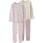 Name It Kids 2-pakning Pysjamassett