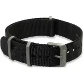 Prometheus Design Werx Ti-Ring Strap 20mm - Black