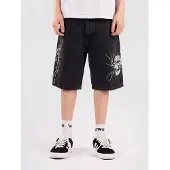 Vitriol Siphion Kids Shorts svart