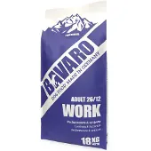 Josera Bravaro Adult 26/12 Work 18kg Hundefôr