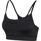Hummel Prima Sports-bh Med Medium Støtte