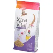 Beaphar XTRA VITAL 500 g eksotiske fugler
