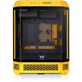 Thermaltake The Tower 600 - Kabinett - Tower - Gul