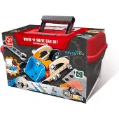 Hape Bygg Og Kjør Bil-byggesett