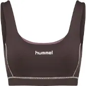 Hummel Pulse Retro Sports-bh Med Medium Støtte