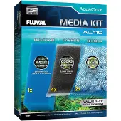 Fluval Vedlikeholdssett For Ac110