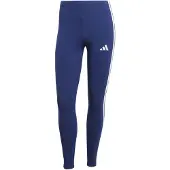 Adidas Essentials 3 Stripes Cotton Leggings