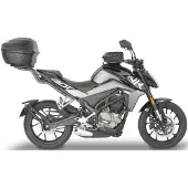 ItalyRacing Kr9224 Monokey/monolock Bakre Montering Av Toppboks