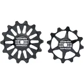 Contec Fn-jw1412 14/12t Trinsehjulsett For Sykkel