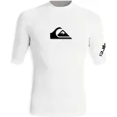 Quiksilver Eqywr03358 All Time Kortermet Rash Guard