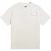 Bergans Graphic Cotton Tee Men Arctic White/Black L