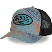 Von Dutch Vd/1/ct/cafe09 Cap