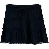 Superdry Cheesecloth Tiered Miniskjørt