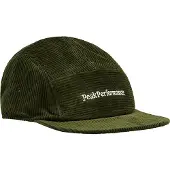 Peak Performance Cord Cap
