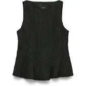 Vero Moda Kayo Ermeløs Bluse