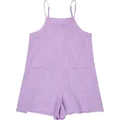 Roxy Lavender Haze Rg Kids Jumpsuit