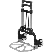 Aktive 62460 40x40x63/100 Cm 70kg Håndtralle