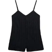 Superdry Lace Cami Playsuit Ermeløs Jumpsuit