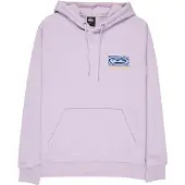 Quiksilver Screen Classic Surf Fleece-hettegenser