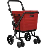 Playmarket We Go Premium trillebag – Rød