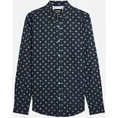 Scotch & Soda 183058 Skjorte Med Lange Ermer