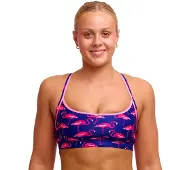 Funkita Fks026 Sports-bh Med Medium Støtte