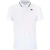 Tecnifibre Team Tech Kortermet Poloskjorte