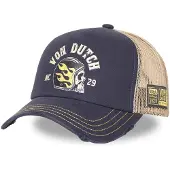 Von Dutch Vd/1/ct/crew/30 Cap