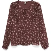 Vero Moda Ihannah Langermet Bluse