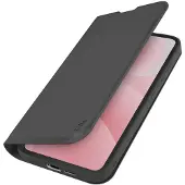 SBS Wallet Smooth-etui for Samsung Galaxy S26 med flipp - Svart