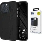 3mk Protection 3mk Fortis MagCase til iPhone 15 Pro – svart