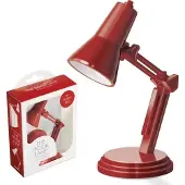 Ifø Boklampe - boklampe - rød