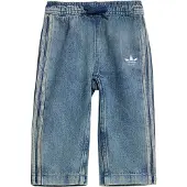 Adidas Originals Jeans - Ildfugl - Slitt Blue Denim - - 68 - Jeans
