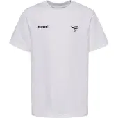 Hummel T-skjorte - hmlJR Grafikk - White - - 5-6 år (110-116) - T-skjorte