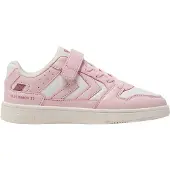 Hummel Sko - ST Power Play Jr - Hvit/Pale Lilac - - 27 - Sko