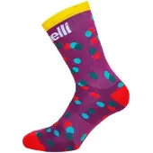Cinelli Caleido Dots Sokker
