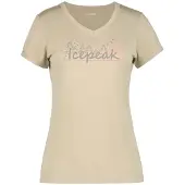Icepeak Burnham Kortarmet T-skjorte