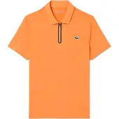 Lacoste Dimitrov Collection Kortermet Poloskjorte