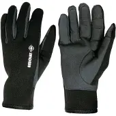 BEUCHAT Sirocco Sport Protect Amara Couro 2.5 Mm Hansker