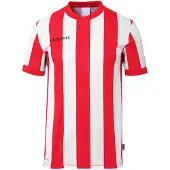 Uhlsport Retro Stripe Kortarmet T-skjorte