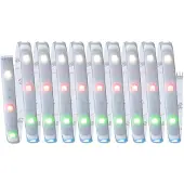 Paulmann MaxLED 250 basic-sett IP44 RGBW ZigBee 3m