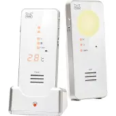 Padwico Babymonitor 850, hvit