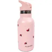 Filibabba Stainless steel water bottle - Lucky