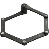 Seatylock Foldylock Foldelås