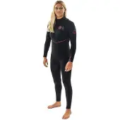 Rip Curl Fbomb Fusion 32Gb Zf Våtdrakt svart