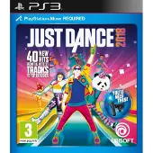 Sony Ps3 Just Dance 2018