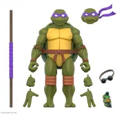 Super7 Teenage Mutant Ninja Turtles Ultimates Wave 12 Donatello 18 Cm Figur