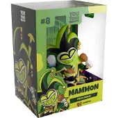 Youtooz Helluva Boss Mammon 12 Cm Figur